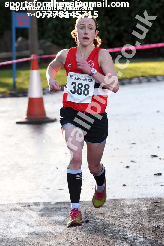 Saltwell Harriers 10k Road Race, Gateshead. Photo:  David T. Hewitson/Sports for All Pics